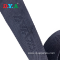 Jacquard PP /polypropylene webbing